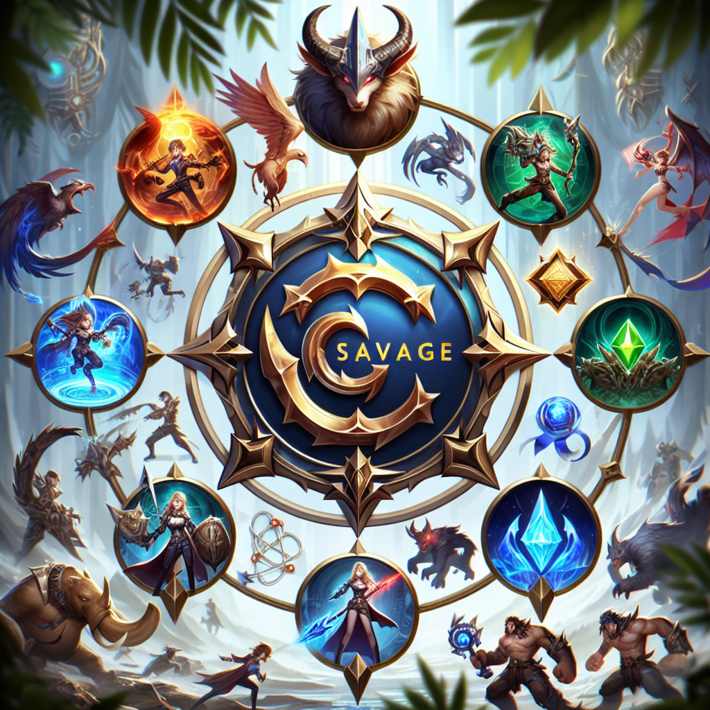 Savage Artinya di Mobile Legend: Mengungkap Makna dan Strategi Mendapatkannya