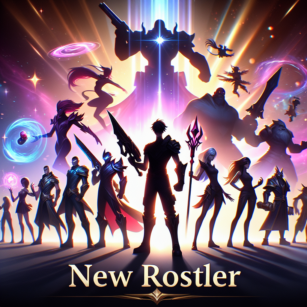 Evos Mobile Legends Unveils New Roster for Upcoming Season