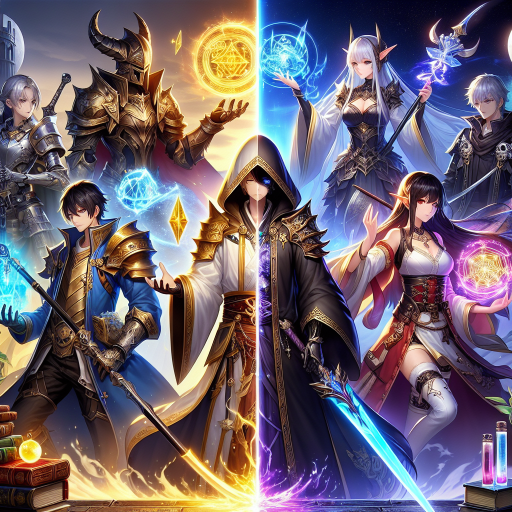 Epic Crossovers: When PP Mobile Legend Meets Anime Magic