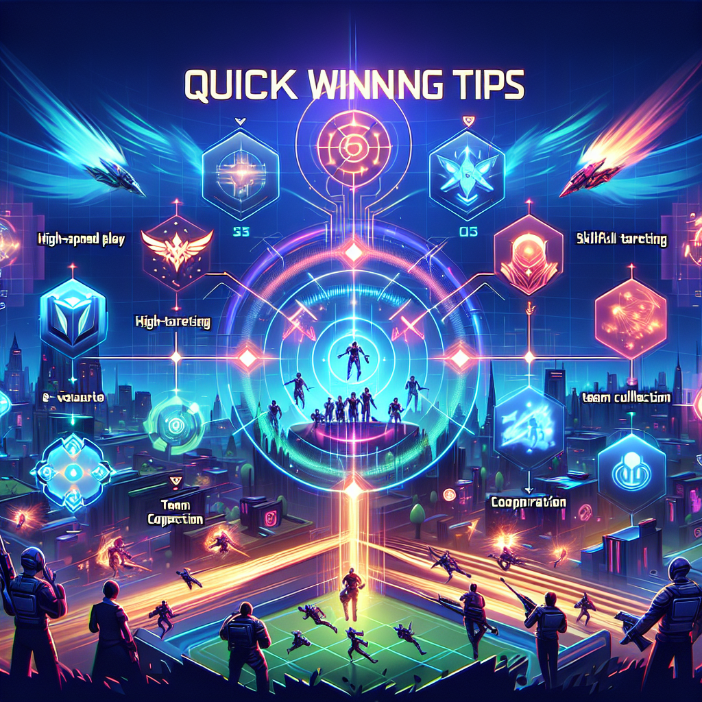 Strategi dan Tips Menang Cepat dalam Mobile Legend