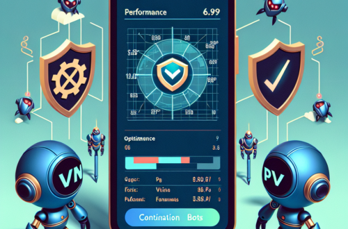 Optimizing Mobile Legends with VPN Bots: A Comprehensive Guide
