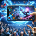 Kiosgamer Mobile Legend: Revolutionizing the Gaming Experience