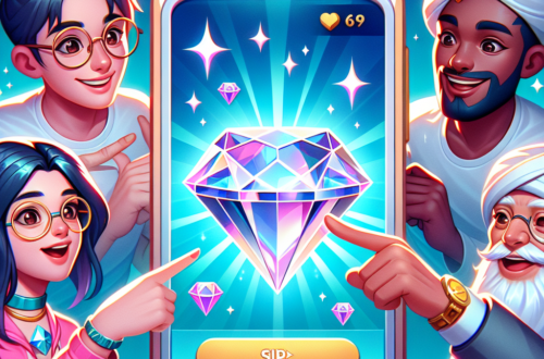 Panduan Jual Diamond Mobile Legend untuk Pemula