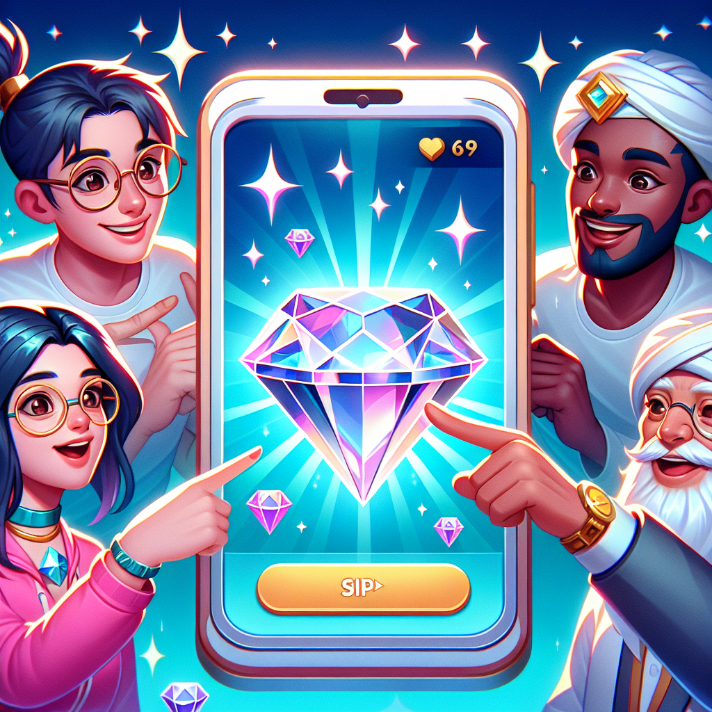 Panduan Jual Diamond Mobile Legend untuk Pemula