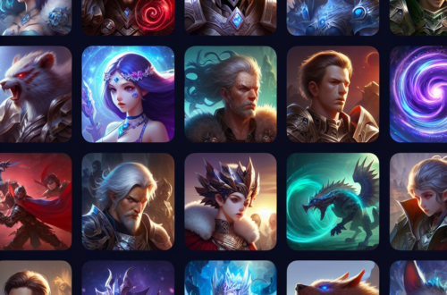 Exploring the Aesthetic Appeal of Profile Pictures in Mobile Legends