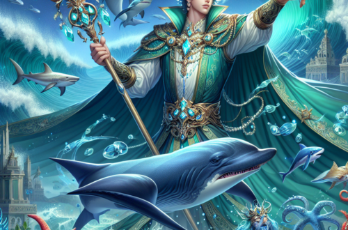 Atlas Mobile Legend: Unleashing the Power of the Ocean King