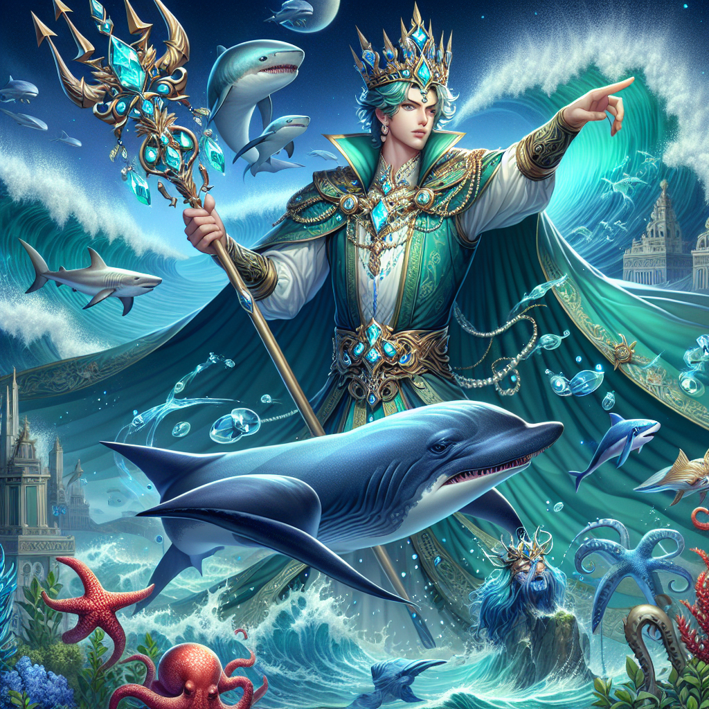 Atlas Mobile Legend: Unleashing the Power of the Ocean King