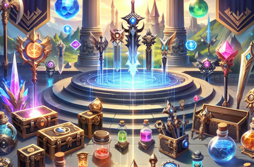 Mobile Legends Item Builds: Top Strategies for Winning Matches