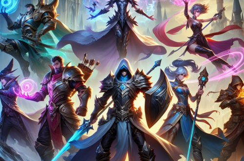 Top Heroes in Mobile Legends for Every Role