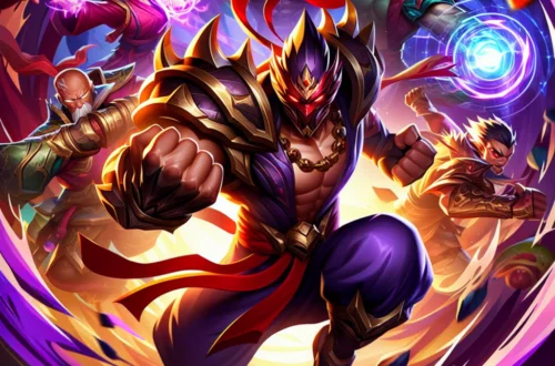 Hero Mobile Legends Paling Kuat dan Mematikan Ini Bisa Bikin Lawan Kocar-Kacir