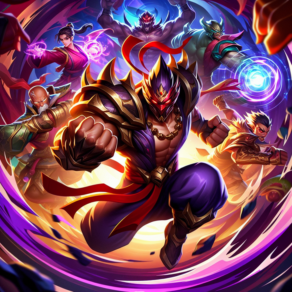 Hero Mobile Legends Paling Kuat dan Mematikan Ini Bisa Bikin Lawan Kocar-Kacir