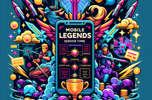 Strategi untuk Memanfaatkan Waktu Server Mobile Legend agar Menang Terus