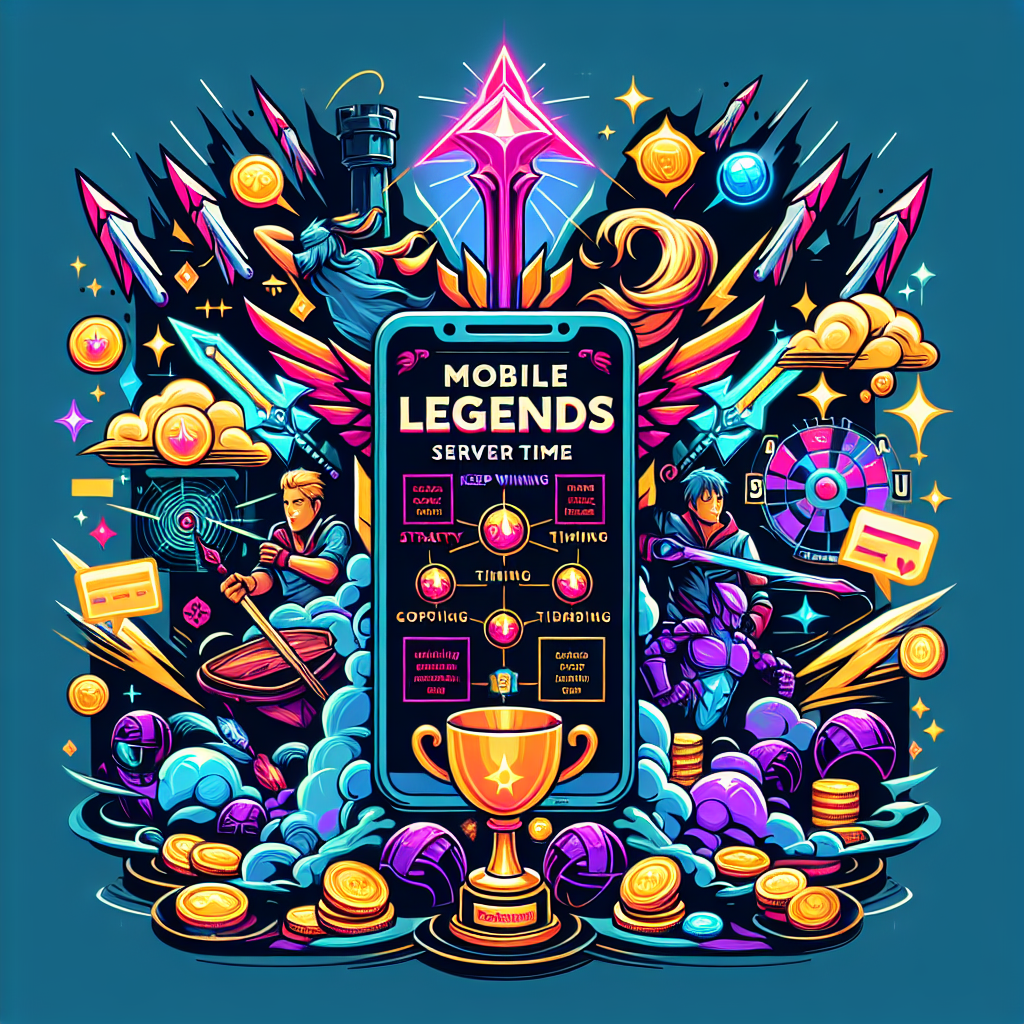 Strategi untuk Memanfaatkan Waktu Server Mobile Legend agar Menang Terus