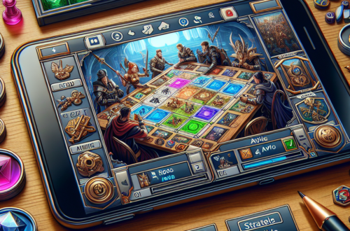 Top Strategies for Mastering Mobile Legends on HP Devices