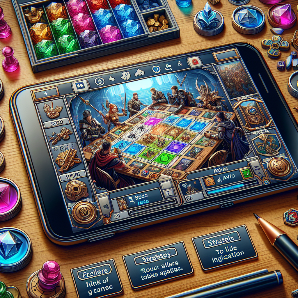 Top Strategies for Mastering Mobile Legends on HP Devices