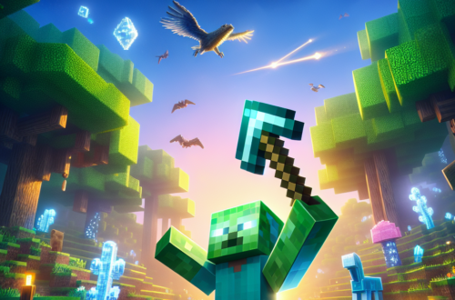Exploring New Features: Minecraft Android Update Highlights