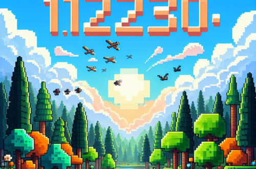 Minecraft 1.21.30 Download: What's New and Improved?