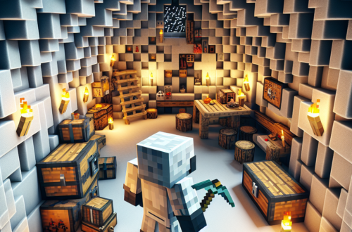 Exploring the Secrets of Minecraft Igloos
