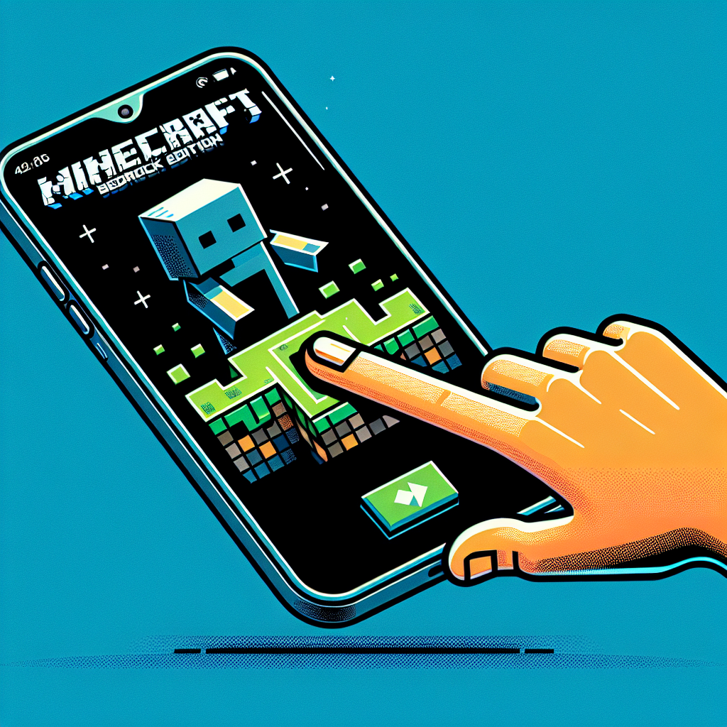 Cara Download Minecraft Bedrock Edition Gratis di HP