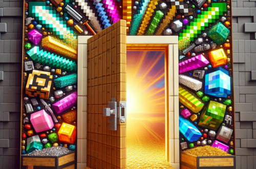 Unlock Endless Possibilities with Minecraft Mod APK: Unlimited Items Edition