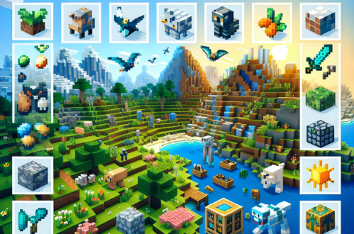 Discover the New Features in Minecraft 1.21.61 Update