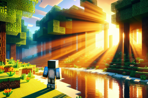 Exploring the New Shaders in Minecraft 1.21: A Visual Revolution