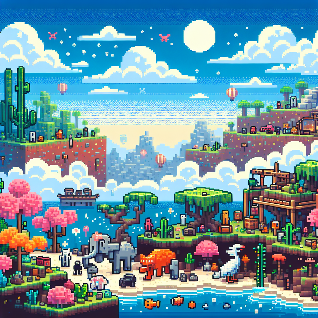 Minecraft 1.20: Unveiling the Latest Features and Enhancements