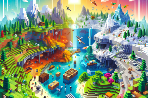 Exploring the World of Minecraft Bedrock Gratis: A Free Adventure Awaits