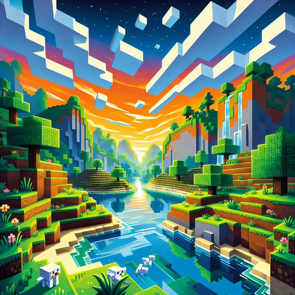 Exploring the Exciting New Features in Minecraft 1.20 Beta