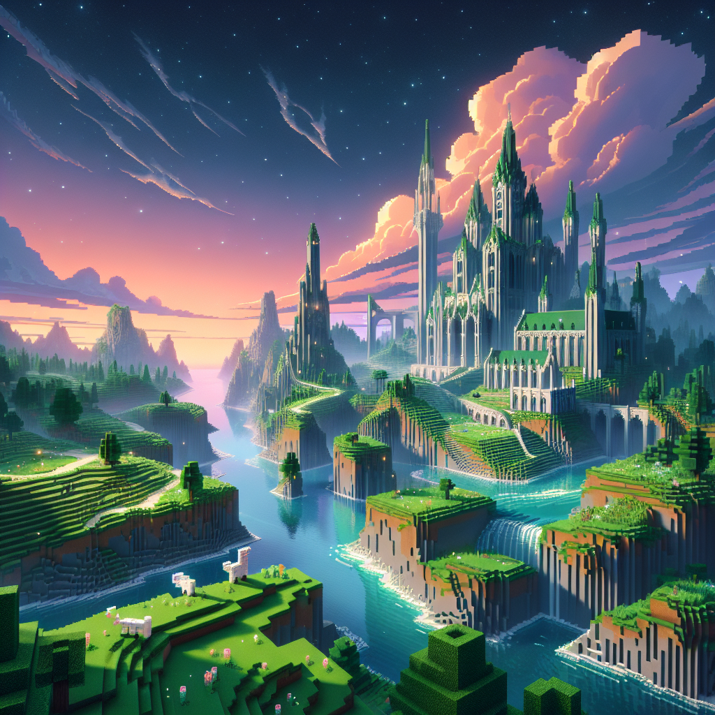 Discover New Features in Minecraft 1.21 Java Edition Download