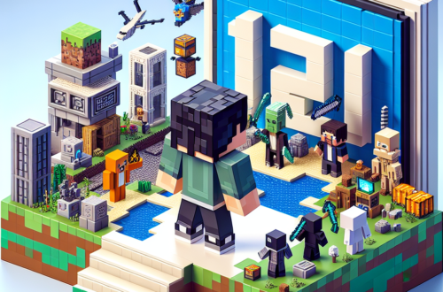 Discover the Latest Features in Minecraft Bedrock 1.21: What's New for Players