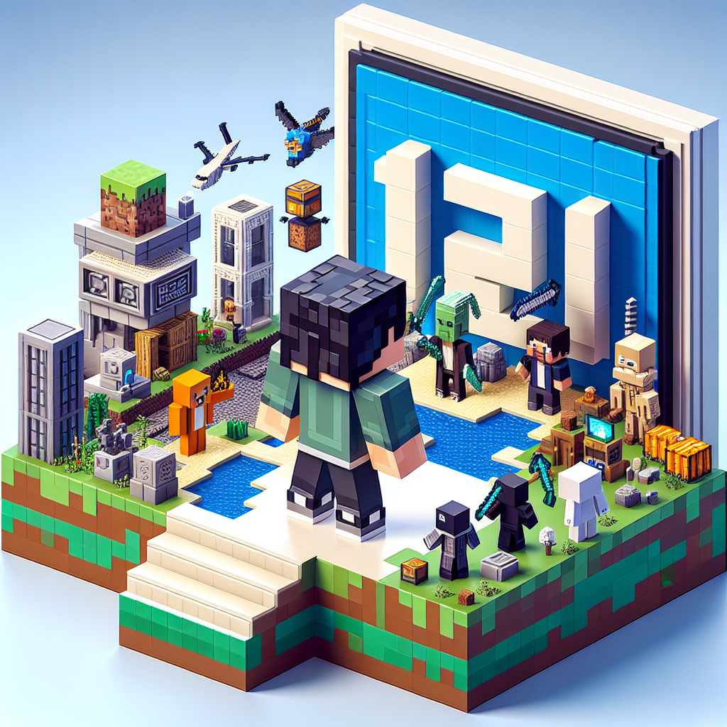 Discover the Latest Features in Minecraft Bedrock 1.21: What's New for Players