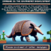 Minecraft's New Armadillo: A Gamechanger for Adventurers