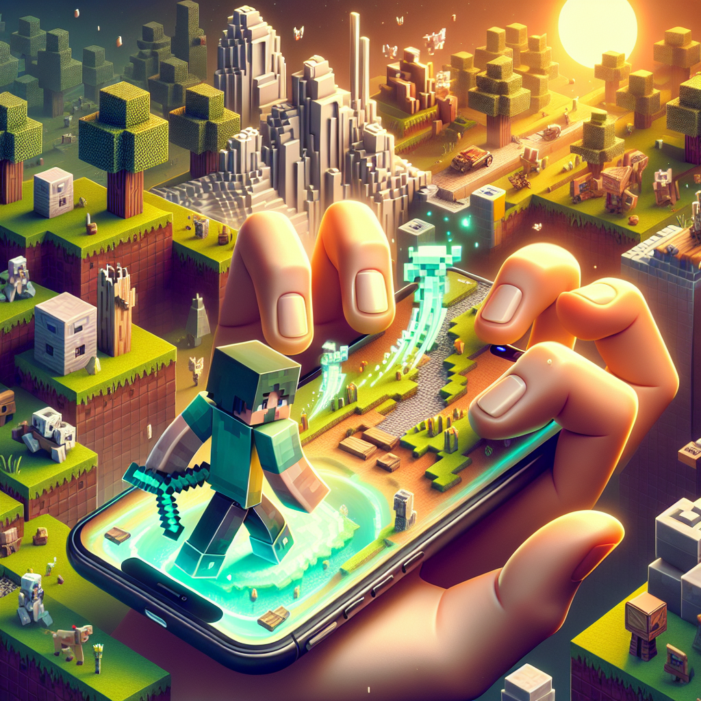 Top 10 Expert Tips to Master Minecraft Pocket Edition in 2023