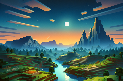 Exploring the New Features in Minecraft MCPE 1.20 Update