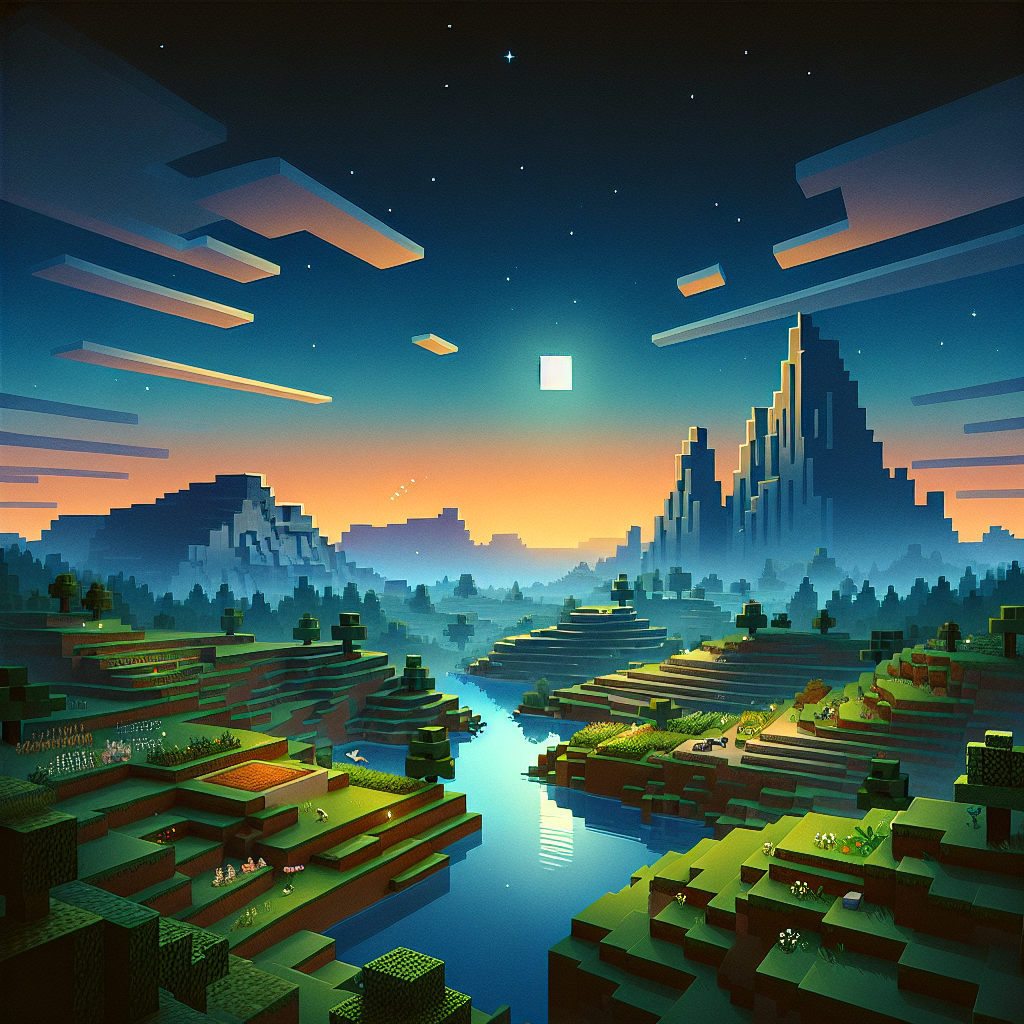 Exploring the New Features in Minecraft MCPE 1.20 Update