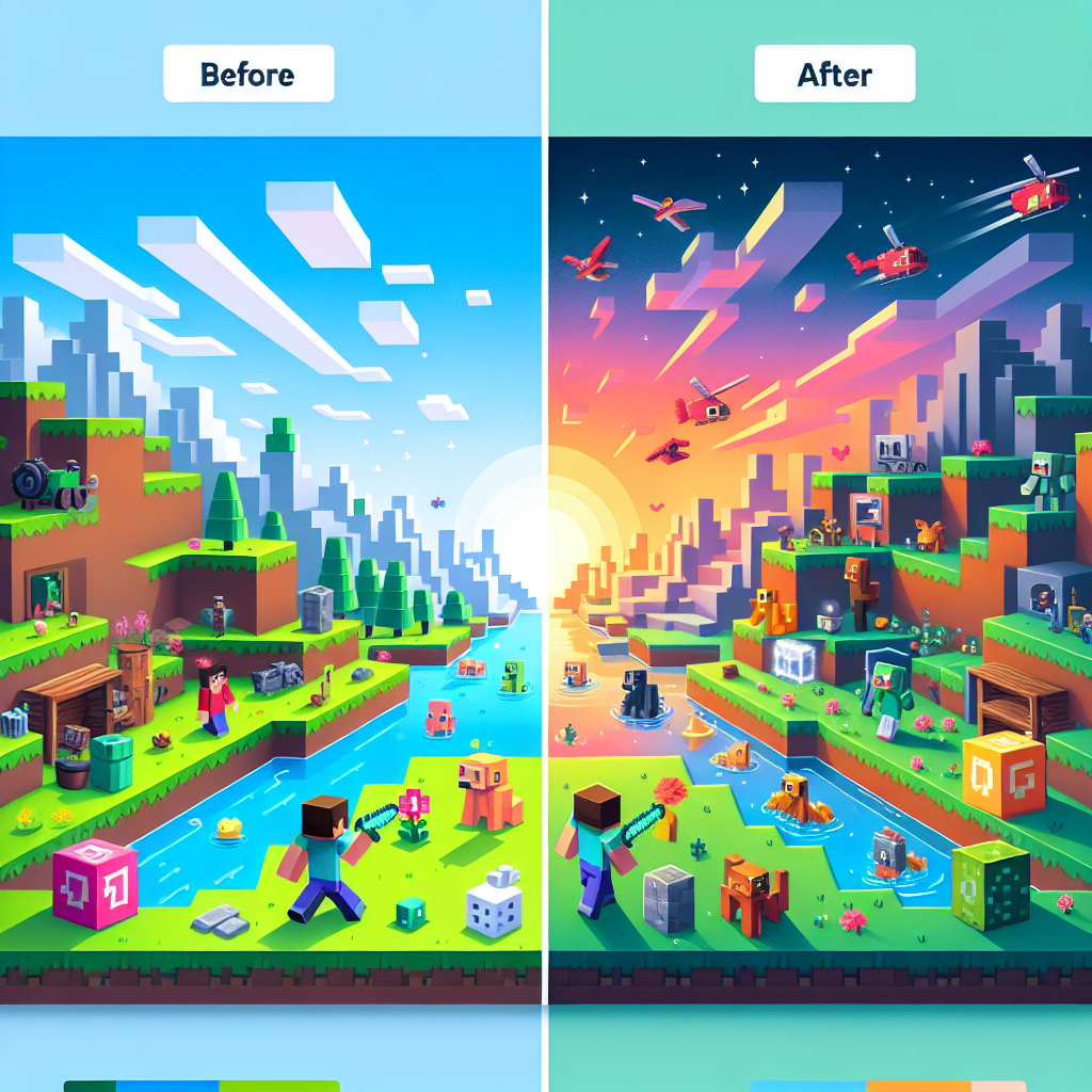 Revolutionize Your Minecraft Experience with These Essential Addons