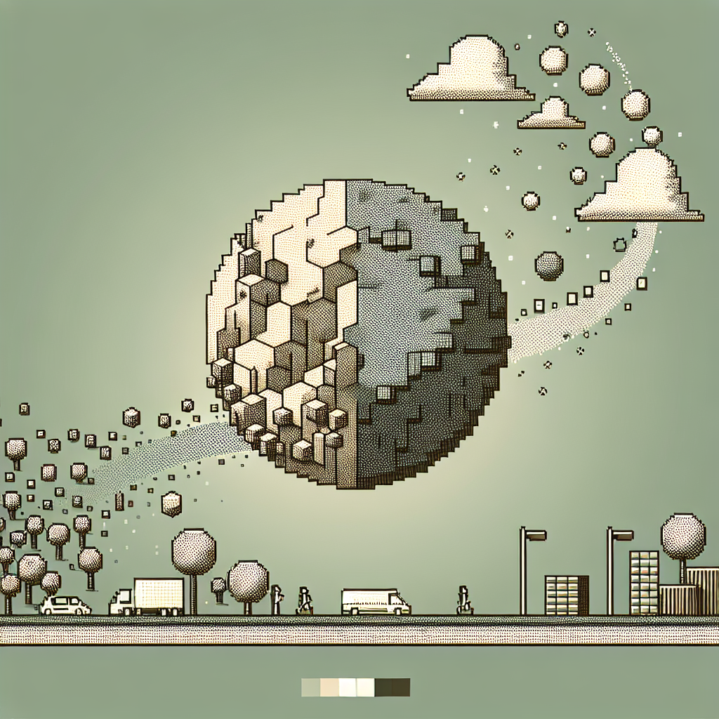 Exploring the Legacy of the Minecraft Icon: From Blocks to Global Phenomenon