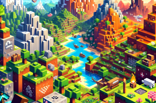 Exploring Minecraft 1.18.32: New Features, Updates, and Tips for Gamers