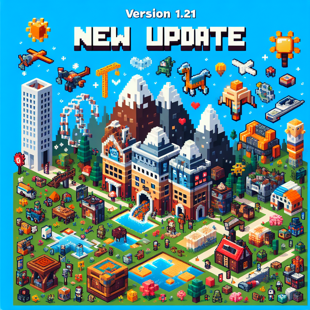 Minecraft 1.21 Download: What's New and How to Get It?