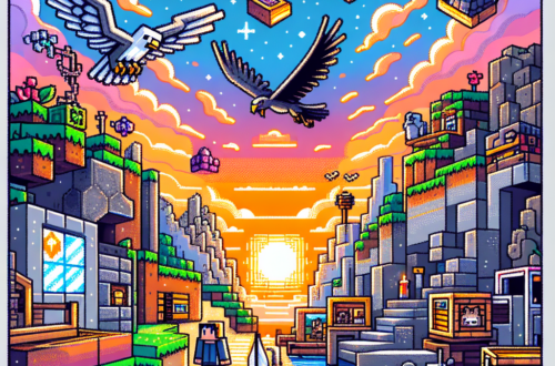 Exploring the Exciting New Features of Minecraft 1.20 Update