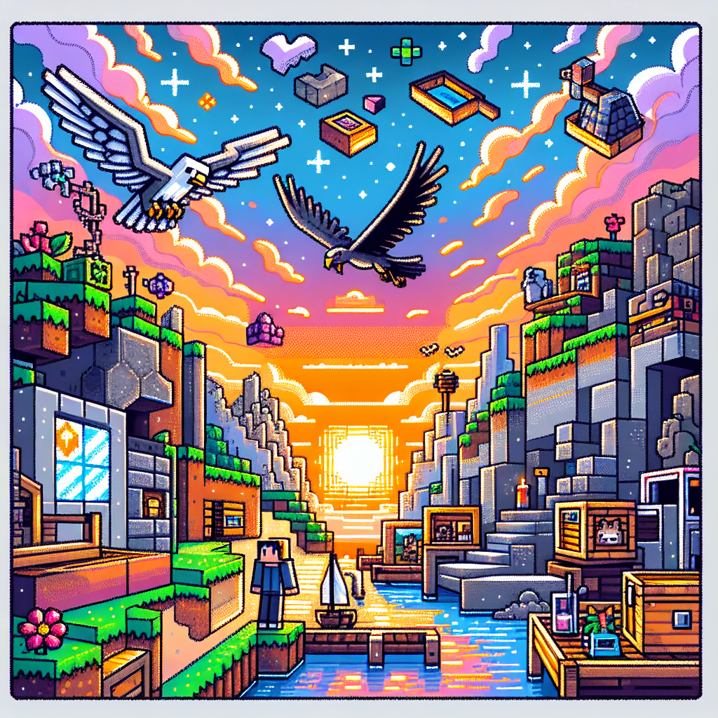 Exploring the Exciting New Features of Minecraft 1.20 Update