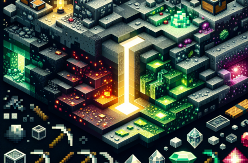Uncovering Hidden Gems: A Comprehensive Guide to X-Ray Mods in Minecraft