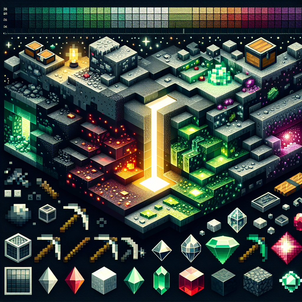 Uncovering Hidden Gems: A Comprehensive Guide to X-Ray Mods in Minecraft
