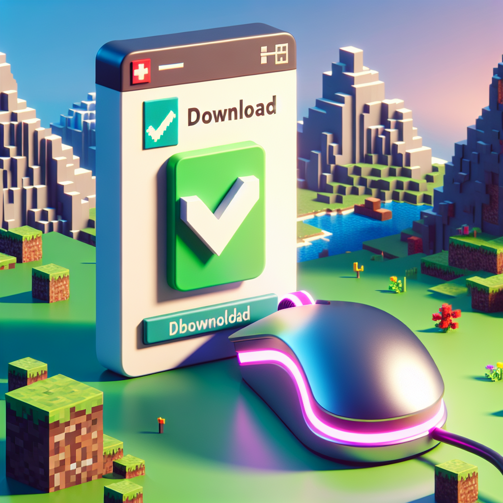Cara Download Minecraft Asli: Panduan Lengkap dan Mudah